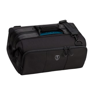 Tenba Cineluxe Shoulder Bag 21 Black Tenba Cineluxe Shoulder Bag 21 Black