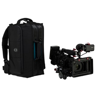 Tenba Cineluxe Backpack 21 Black Tenba Cineluxe Backpack 21 Black