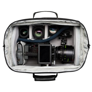Tenba Cineluxe Backpack 21 Black Tenba Cineluxe Backpack 21 Black