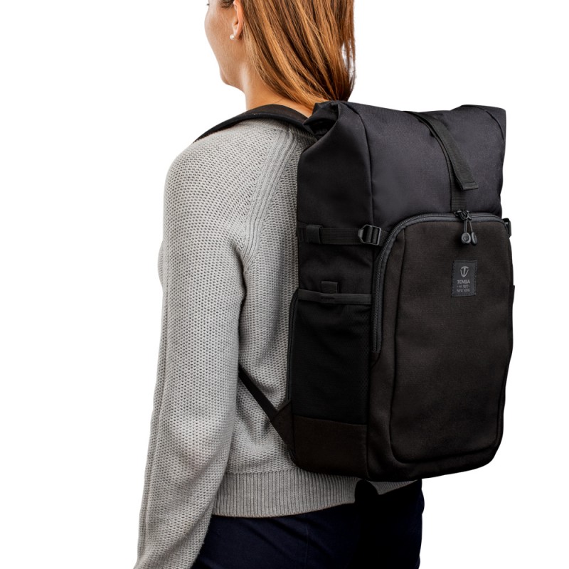 Tenba Fulton 14L Backpack Black