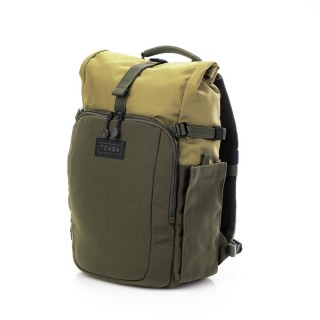 Tenba Fulton v2 10L Backpack – Tan/Olive