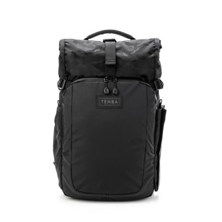 Tenba Fulton v2 10L All Weather Backpack – Black/Black Camo Tenba Fulton v2 10L All Weather Backpack – Black/Black Camo