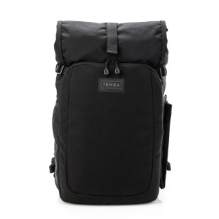 Tenba Fulton v2 14L Backpack – Black Tenba Fulton v2 14L Backpack – Black