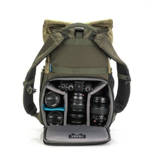 Tenba Fulton v2 14L Backpack – Tan/Olive Tenba Fulton v2 14L Backpack – Tan/Olive