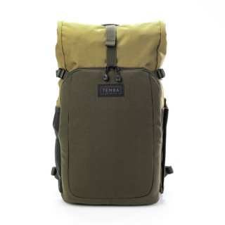 Tenba Fulton v2 14L Backpack – Tan/Olive Tenba Fulton v2 14L Backpack – Tan/Olive