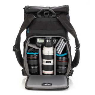 Tenba Fulton v2 16L Backpack – Black Tenba Fulton v2 16L Backpack – Black