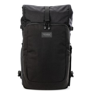 Tenba Fulton v2 16L Backpack – Black Tenba Fulton v2 16L Backpack – Black