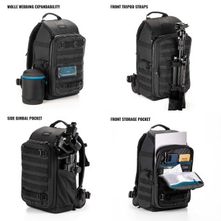 Tenba Axis v2 20L Backpack - Black Tenba Axis v2 20L Backpack - Black