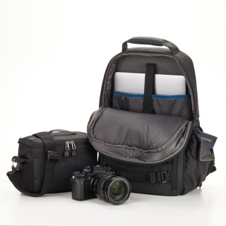 Tenba Axis v2 16L Road Warrior Backpack – Black