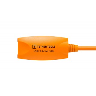 Tether Tools Pro USB 2.0 to Female Active Extension cable 4.6m Tether Tools Pro USB 2.0 to Female Active Extension cable 4.6m