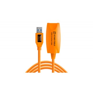 Tether Tools Pro USB 3.0 to Female Active Extension cable 4.6m