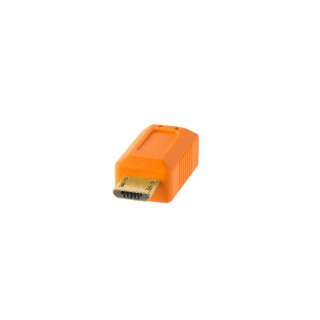 Tether Tools Pro USB 2.0 to Micro-B 5-Pin cable 4.6m Tether Tools Pro USB 2.0 to Micro-B 5-Pin cable 4.6m