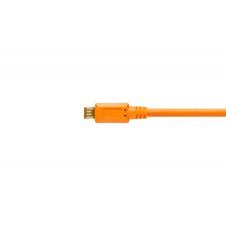 Tether Tools Pro USB 2.0 to Micro-B 5-Pin cable 4.6m