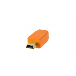 Tether Tools Pro USB 2.0 to Mini-B 5-Pin cable 4.6m Tether Tools Pro USB 2.0 to Mini-B 5-Pin cable 4.6m