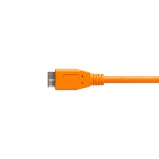 Tether Tools Pro USB 3.0 to Micro-B cable 4.6m Tether Tools Pro USB 3.0 to Micro-B cable 4.6m