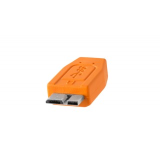 Tether Tools Pro USB 3.0 to Micro-B cable 4.6m Tether Tools Pro USB 3.0 to Micro-B cable 4.6m