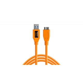 Tether Tools Pro USB 3.0 to Micro-B cable 4.6m Tether Tools Pro USB 3.0 to Micro-B cable 4.6m