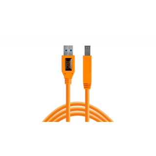 Tether Tools Pro USB 3.0 to Male B cable 4.6m Tether Tools Pro USB 3.0 to Male B cable 4.6m