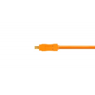 Tether Tools Pro USB 2.0 to Mini-B 8-Pin cable 4.6m
