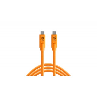 Tether Tools Pro USB-C to USB-C cable 4.6m Tether Tools Pro USB-C to USB-C cable 4.6m