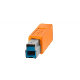 Tether Tools Pro USB 3.0 to Male B cable 4.6m Tether Tools Pro USB 3.0 to Male B cable 4.6m
