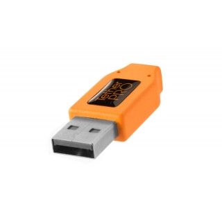 Tether Tools Pro Right Angle Adapter USB 3.0 to USB-C Tether Tools Pro Right Angle Adapter USB 3.0 to USB-C