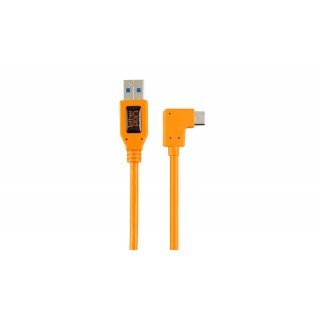 Tether Tools Pro Right Angle Adapter USB 3.0 to USB-C Tether Tools Pro Right Angle Adapter USB 3.0 to USB-C