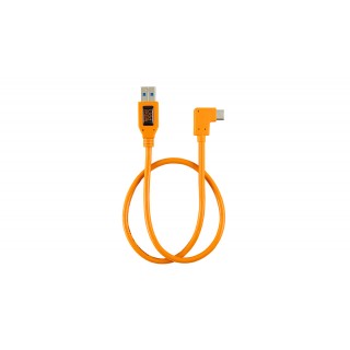 Tether Tools Pro Right Angle Adapter USB 3.0 to USB-C Tether Tools Pro Right Angle Adapter USB 3.0 to USB-C