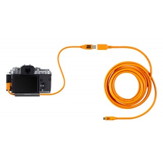 Tether Tools Pro Right Angle Adapter USB 3.0 to USB-C Tether Tools Pro Right Angle Adapter USB 3.0 to USB-C