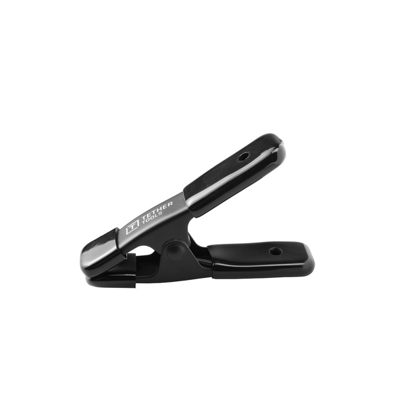 Tether Tools Rock Solid “A” Clamp – 1″ Black