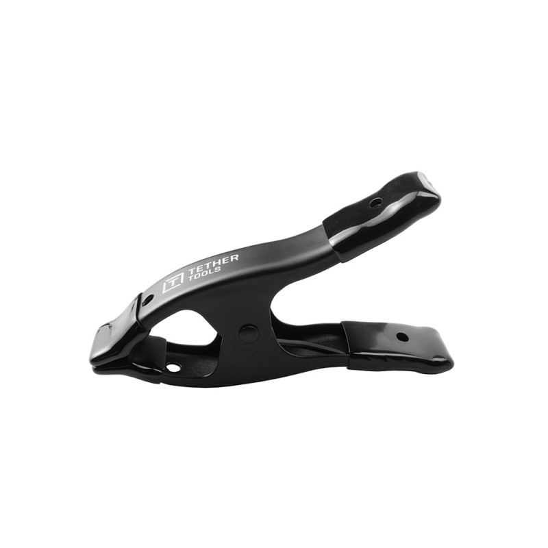 Tether Tools Rock Solid “A” Clamp – 2″ Black