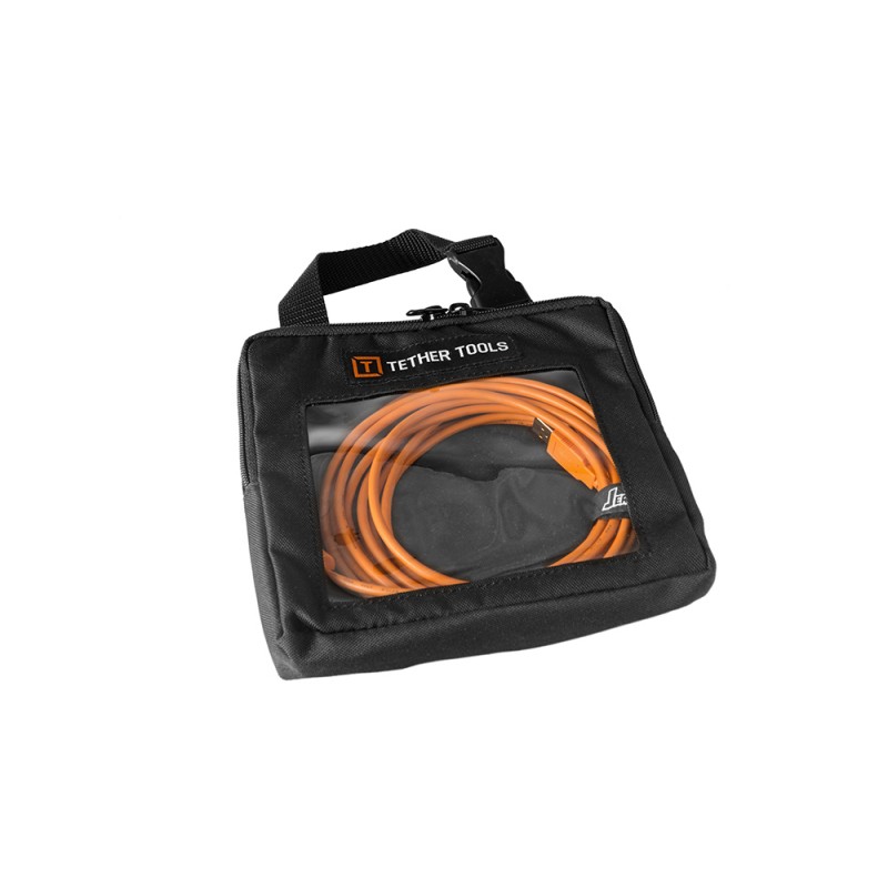 Tether Tools Pro Cable Organization Case (Standard)