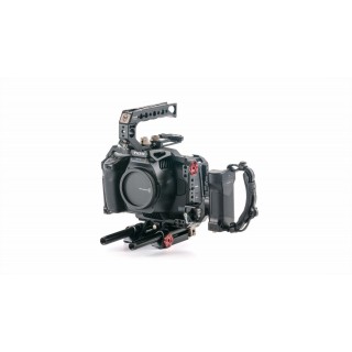 Tilta Advanced Kit for BMPCC 6K Pro- Black Tilta Advanced Kit for BMPCC 6K Pro- Black