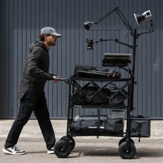 Titanrig Cart Base Titanrig Cart Base