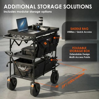 Titanrig Cart PRo Titanrig Cart PRo