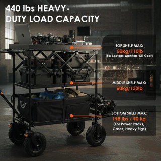 Titanrig Cart PRo Titanrig Cart PRo