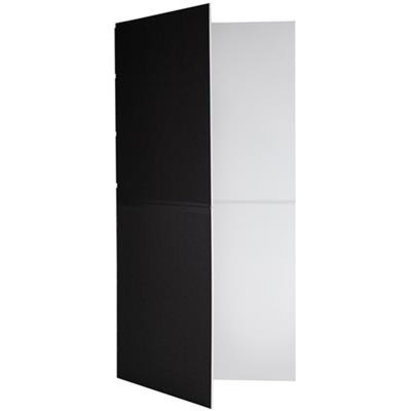 V-Flat Foldable (Black/White)