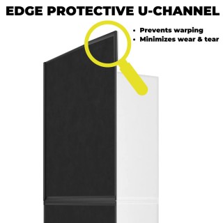 V-Flat Foldable 2.0 Black/White (improved) Set of 2 V-Flat Foldable 2.0 Black/White (improved) Set of 2