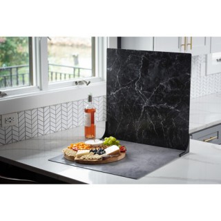 V-Flat Onyx Marble/Alpine Marble V-Flat Onyx Marble/Alpine Marble