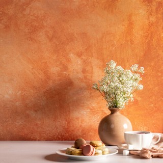 V-Flat French Clay/Terracotta Blush V-Flat French Clay/Terracotta Blush