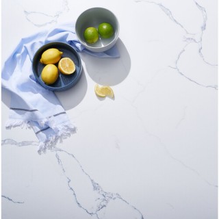 V-Flat Carrara Blue/Calacatta Gold - XL V-Flat Carrara Blue/Calacatta Gold - XL