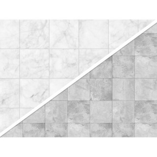 V-Flat Wisp Tile/Pebble Tile