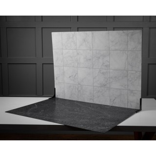 V-Flat Wisp Tile/Pebble Tile - XL V-Flat Wisp Tile/Pebble Tile - XL
