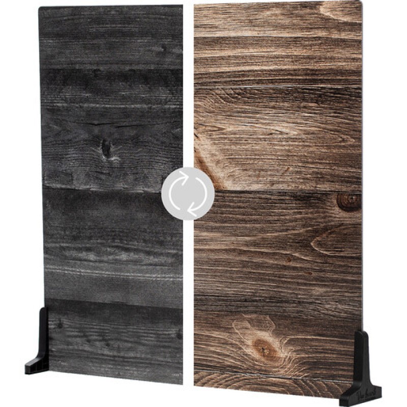 V-Flat Vintage Oak/Ink Hardwood