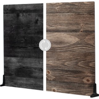 V-Flat Vintage Oak/Ink Hardwood - XL V-Flat Vintage Oak/Ink Hardwood - XL