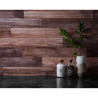 V-Flat Whitewash/Hickory Planks V-Flat Whitewash/Hickory Planks