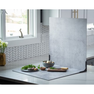 V-Flat Iced Concrete/Midnight Cement V-Flat Iced Concrete/Midnight Cement