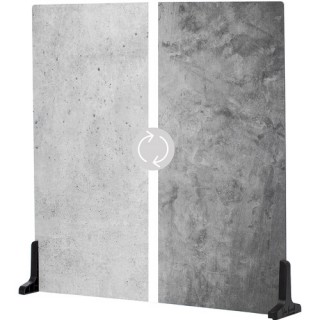 V-Flat Iced Concrete/Midnight Cement V-Flat Iced Concrete/Midnight Cement