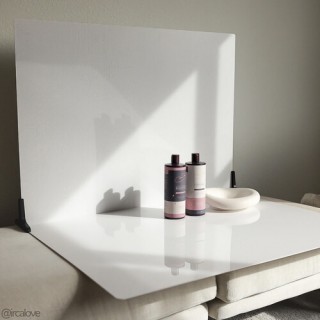 V-Flat White Gloss/White Matte V-Flat White Gloss/White Matte