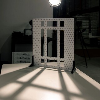 V-Flat Shadow Boards Big Window V-Flat Shadow Boards Big Window